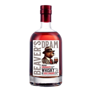 Beaver's Dram Rye Whisky